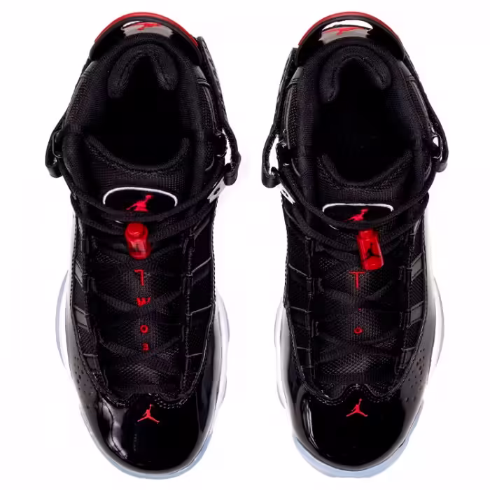 Кроссовки Nike JORDAN 6 RINGS (GS) - 2