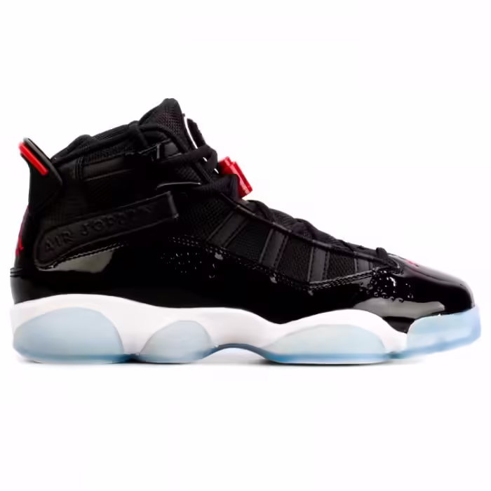 Кроссовки Nike JORDAN 6 RINGS (GS) - 3