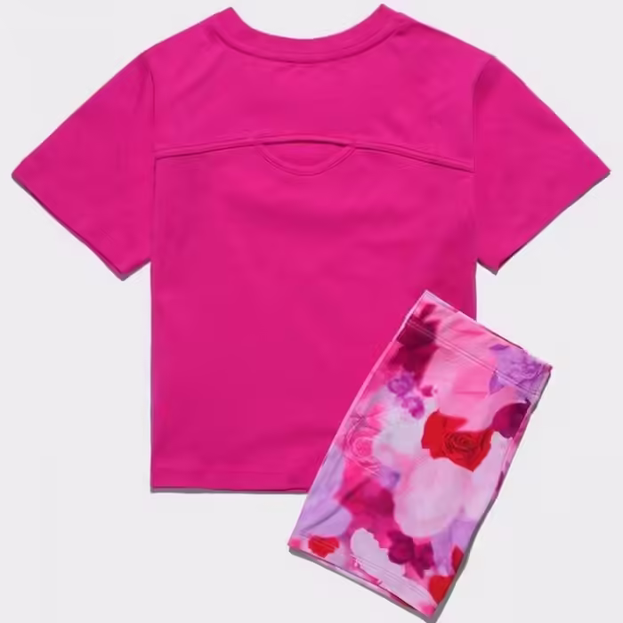 Set tricou + sorti Nike MOVE WITH NATURE - 4