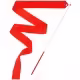 Палка гимнастическая с лентой Grace Dance Ribbon with stick