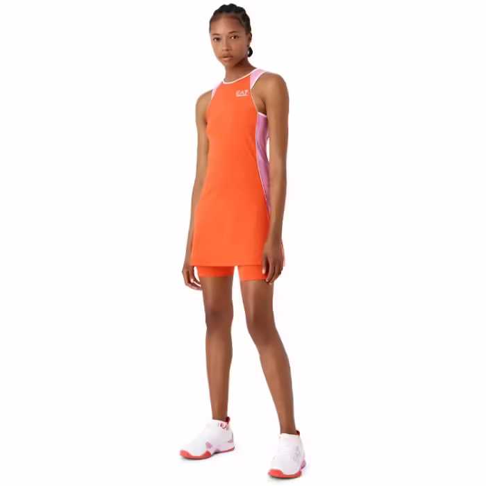 Платье EA7 EMPORIO ARMANI DRESS - 4