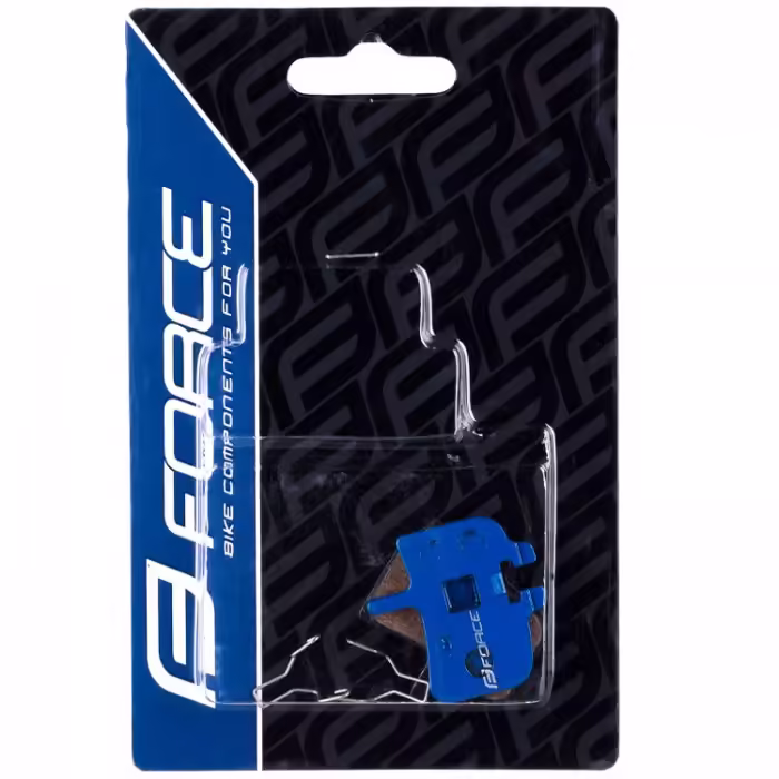 Placute disc frana Force HAYES HFX  - 2