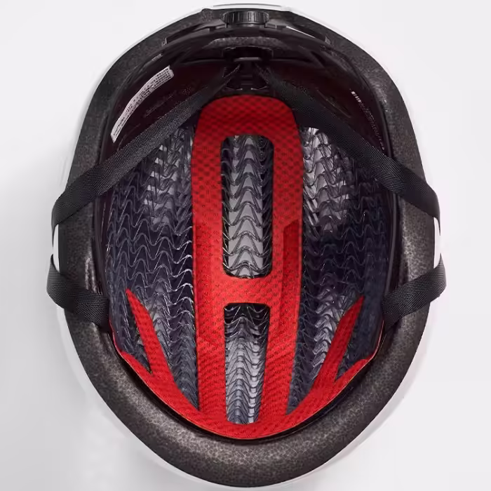 Casca urbana Trek Starvos WaveCel Cycling Helmet Alb 58-63 - 5