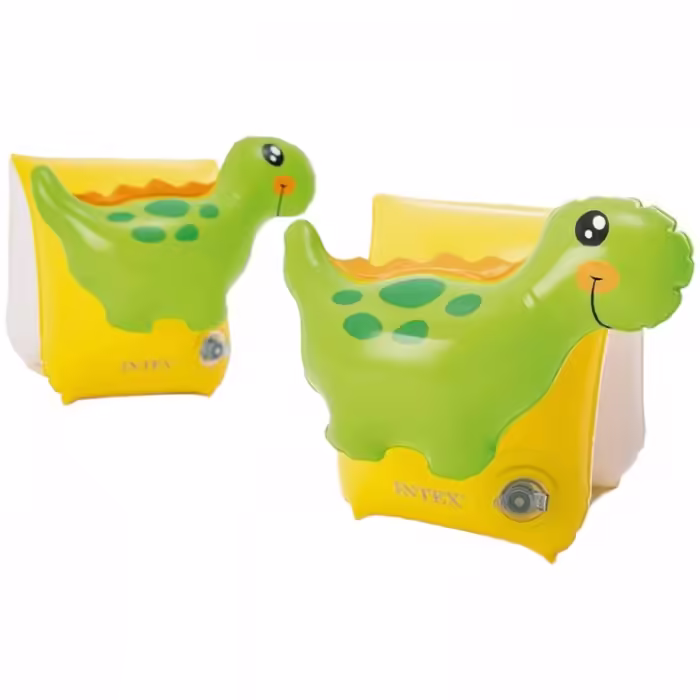 Protectie gonflabila INTEX DINOZAUR