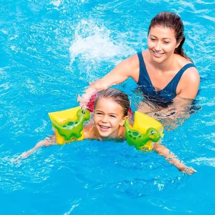 Protectie gonflabila INTEX DINOZAUR - 3