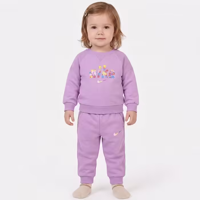 Costum Sportiv Nike GRAPHIC CREW SET