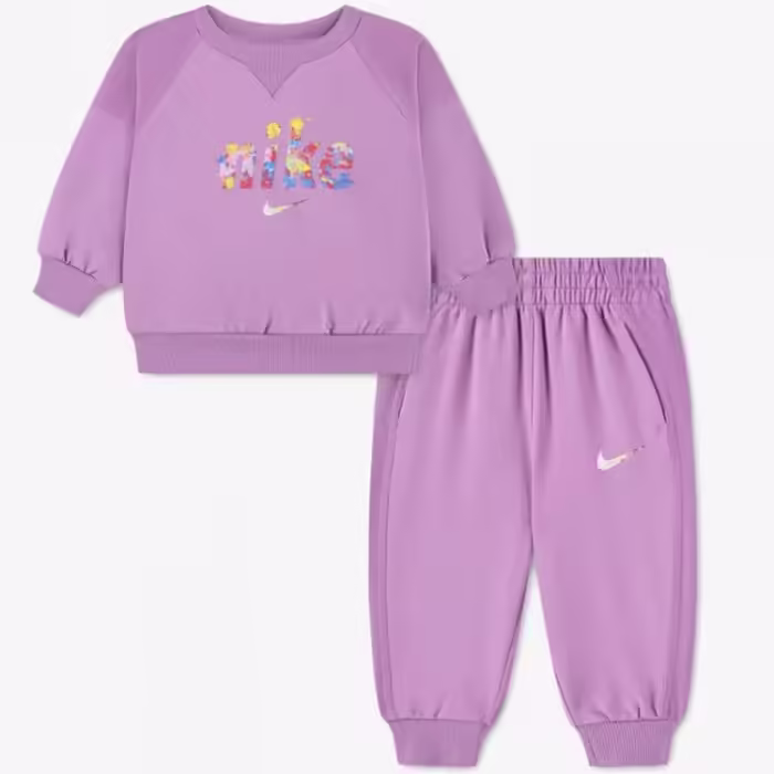 Costum Sportiv Nike GRAPHIC CREW SET - 5