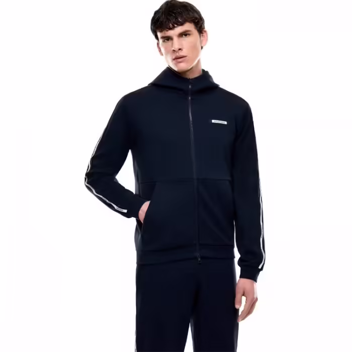 Hanorac EA7 EMPORIO ARMANI LOGO SERIES