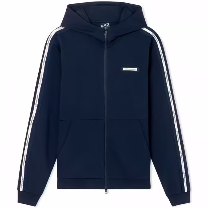 Hanorac EA7 EMPORIO ARMANI LOGO SERIES - 2