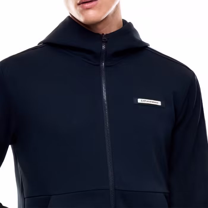 Hanorac EA7 EMPORIO ARMANI LOGO SERIES - 3