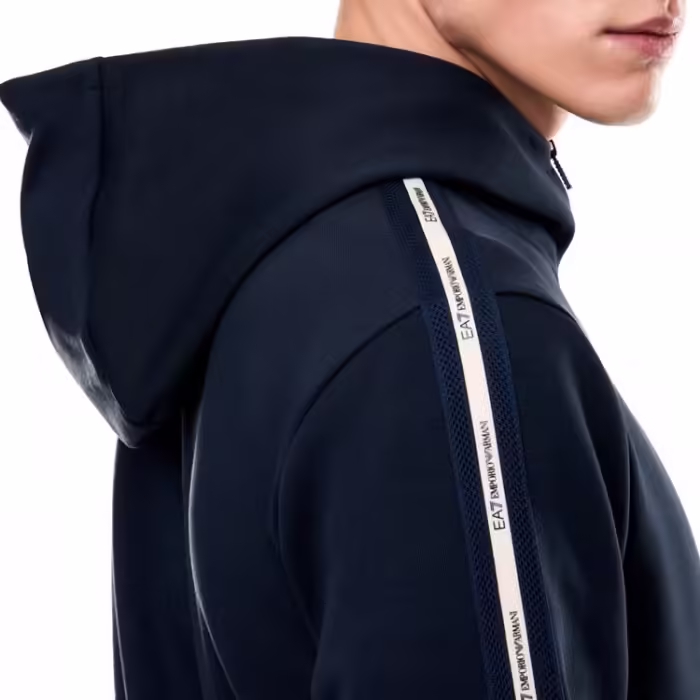 Hanorac EA7 EMPORIO ARMANI LOGO SERIES - 5