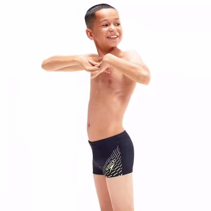 Slipi-sorti Speedo MEDLEY LOGO ASHT JM - 3