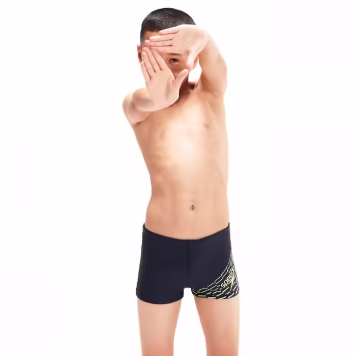 Slipi-sorti Speedo MEDLEY LOGO ASHT JM - 4