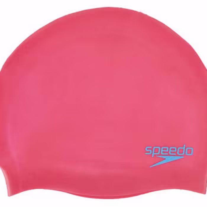 Шапочка для плавания Speedo MOULDED SILICONE CAP JU