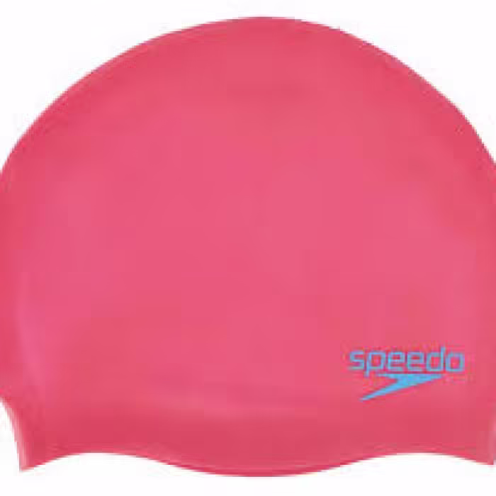 Шапочка для плавания Speedo MOULDED SILICONE CAP JU - 2