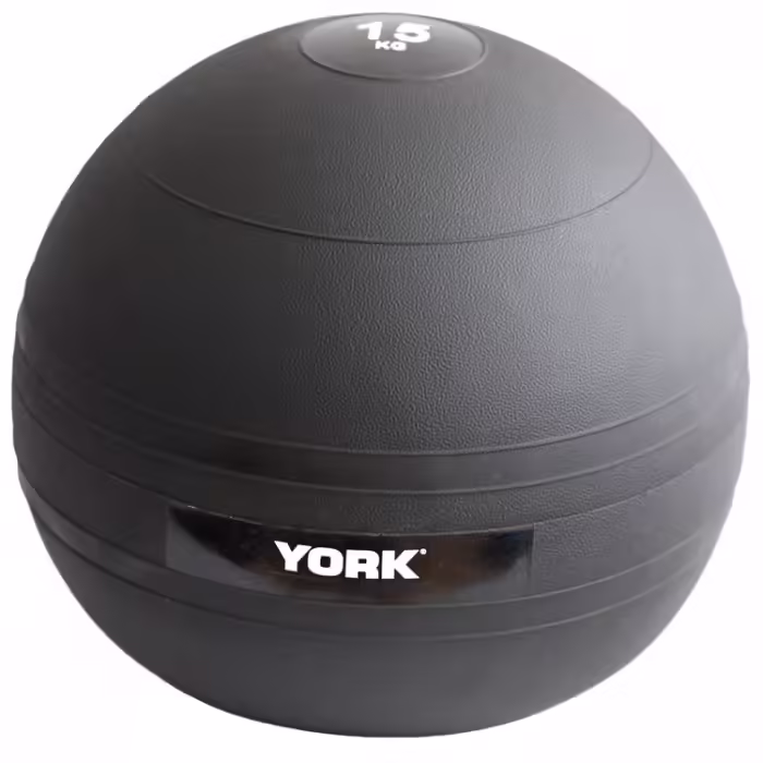 Мяч Slam Ball 15 кг YORK Slam Ball