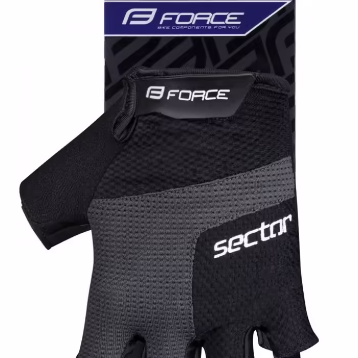 Перчатки велосипедные Force SECTOR - 2