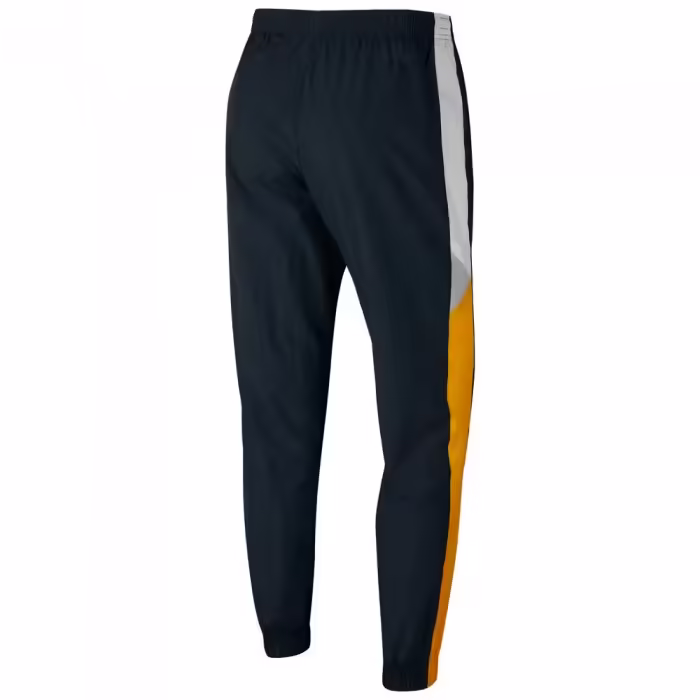 Брюки Nike M NSW HE WR PANT WVN SIGNATURE Зелёный L - 2