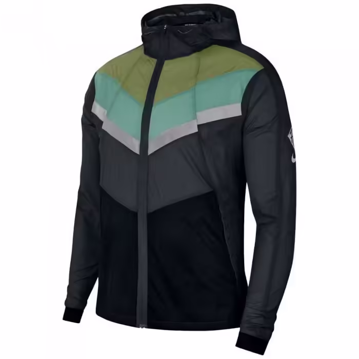 Scurta Nike M NK WR JKT HD WR Verde L