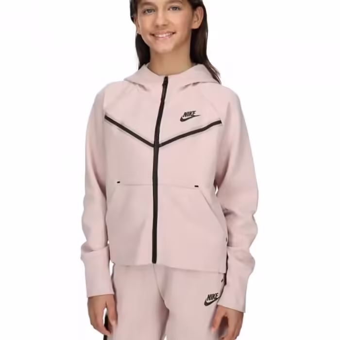 Hanorac Nike G NSW TCH FLC WR HOODIE FZ - 2