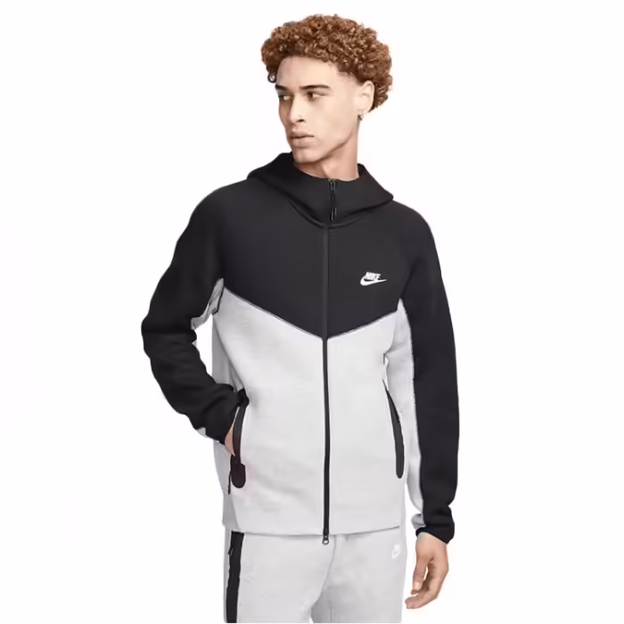 Толстовка Nike M NK TCH FLC FZ WR HOODIE