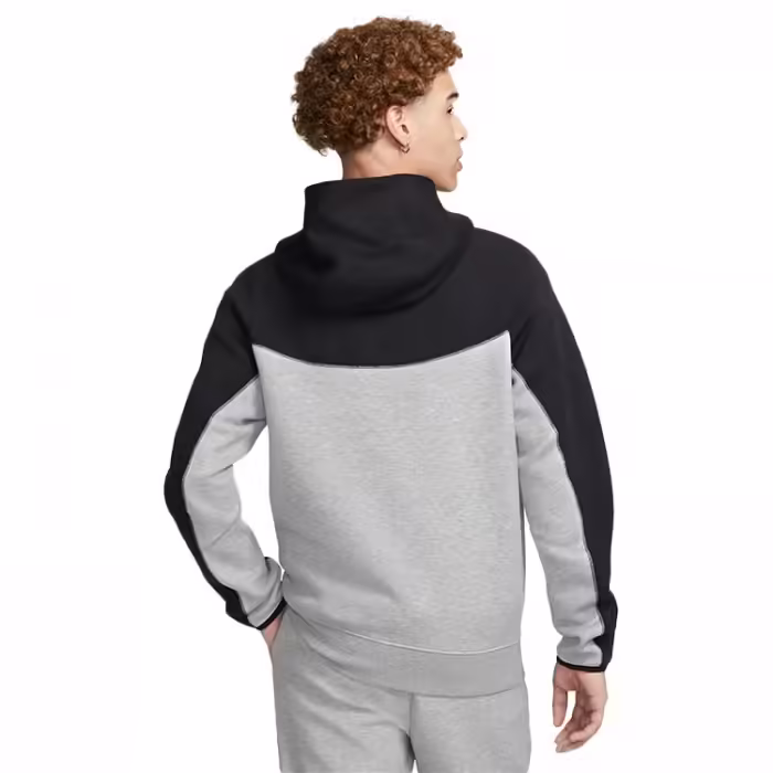 Толстовка Nike M NK TCH FLC FZ WR HOODIE - 2