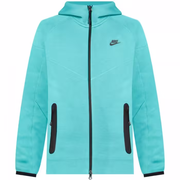 Hanorac Nike M NK TCH FLC FZ WR HOODIE