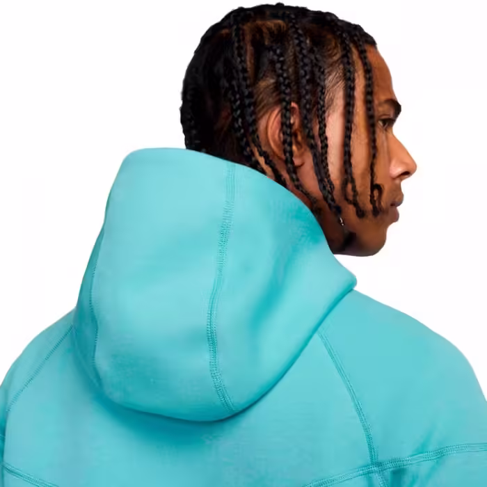 Hanorac Nike M NK TCH FLC FZ WR HOODIE - 4