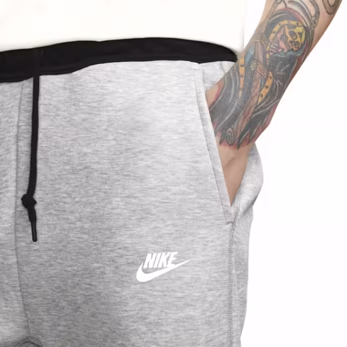 Брюки Nike M NK TCH FLC JGGR - 3