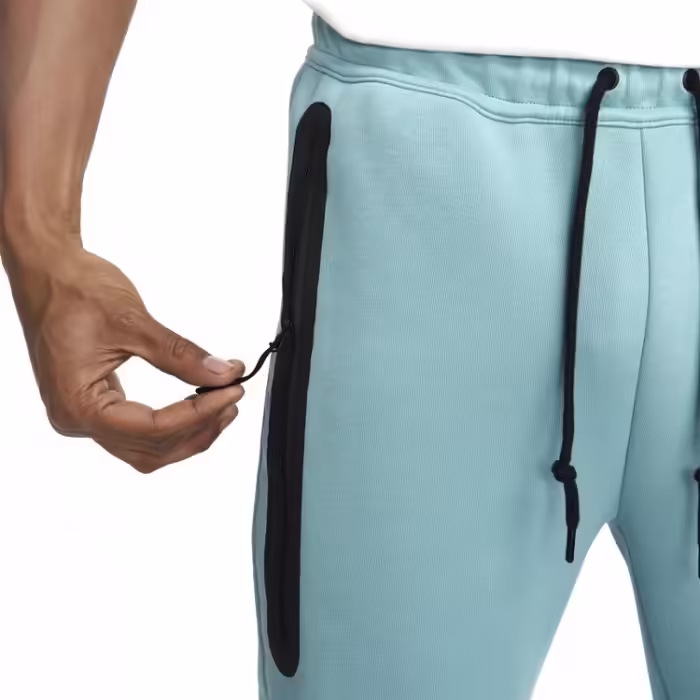 Брюки Nike M NK TCH FLC JGGR - 4