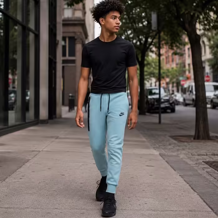 Pantaloni Nike B NSW TECH FLC PANT - 9
