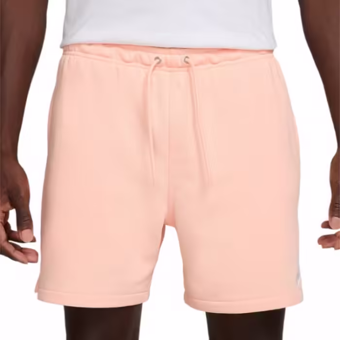 Sorti Nike M NK CLUB FLOW FT SHORT - 4