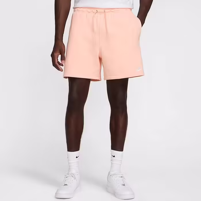 Sorti Nike M NK CLUB FLOW FT SHORT - 6