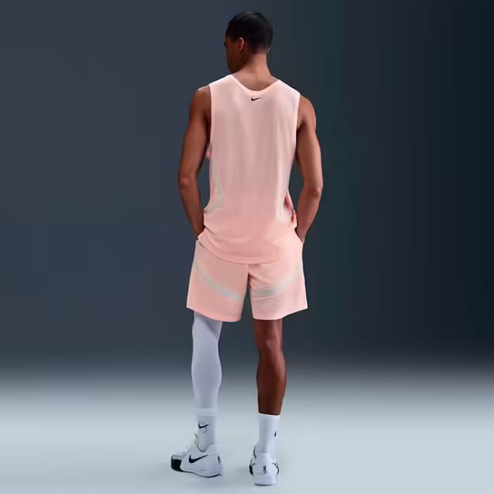 Майка Nike M NK DF ICON JSY STRTFV Розовый XXL - 5