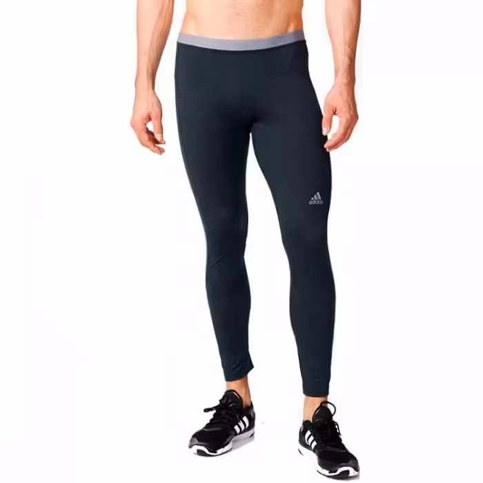 Panta-colanti termici Adidas WOOL BASELA P - 2