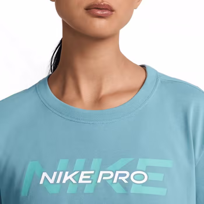 Tricou Nike W NK PRO SS CRP TEE - 3