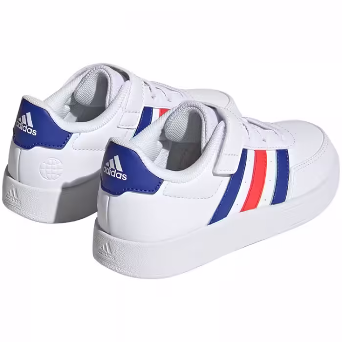 Кроссовки Adidas Breaknet 2.0 EL K Белый 29 - 7