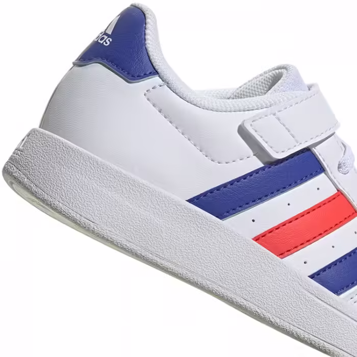 Кроссовки Adidas Breaknet 2.0 EL K Белый 29 - 9