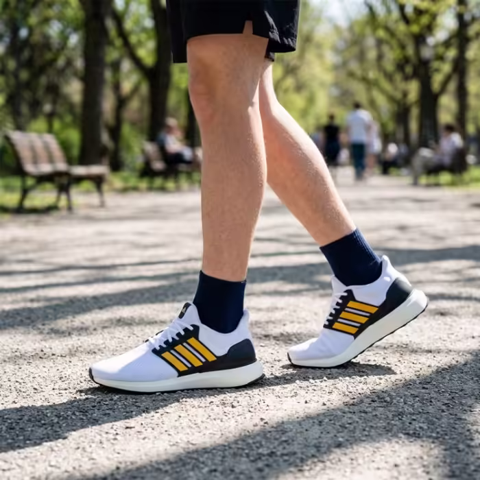 Кроссовки Adidas UBOUNCE DNA - 9