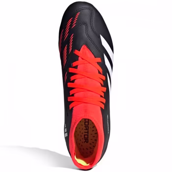 Ghete p/u fotbal Adidas PREDATOR CLUB SOCK FxG - 2