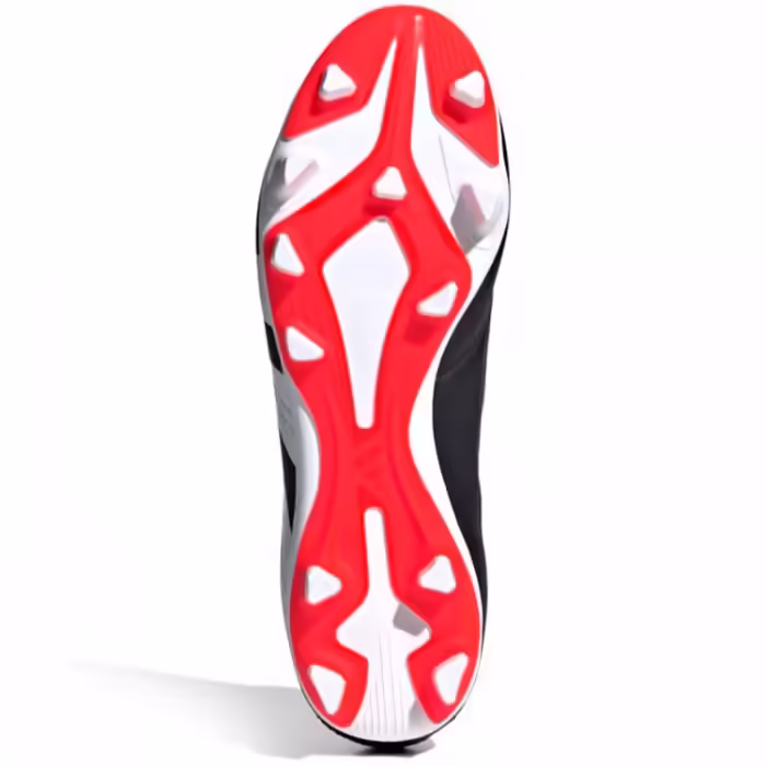 Ghete p/u fotbal Adidas PREDATOR CLUB SOCK FxG - 3