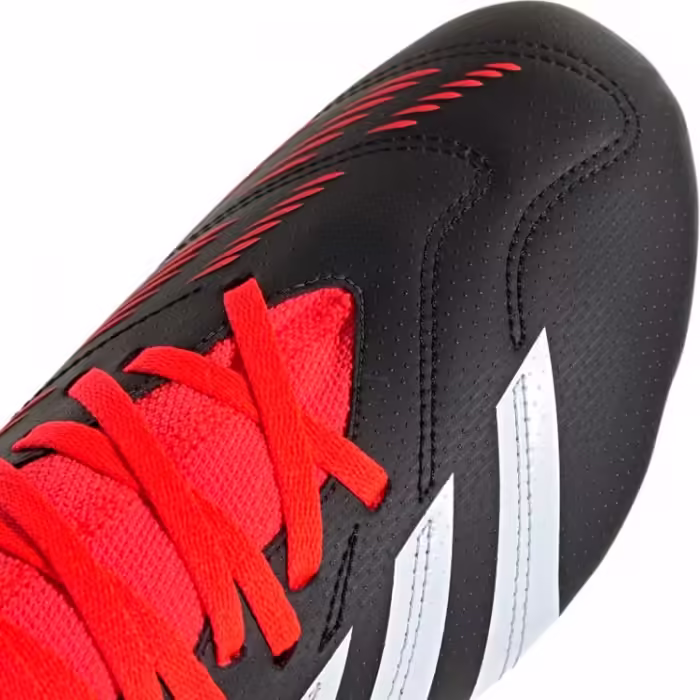 Ghete p/u fotbal Adidas PREDATOR CLUB SOCK FxG - 5