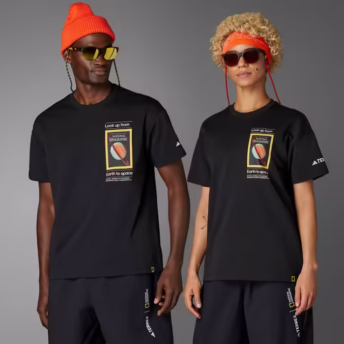 Футболка Adidas NG U AR F GFX T - 5