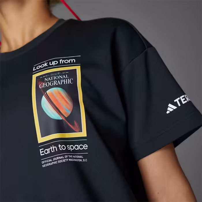 Футболка Adidas NG U AR F GFX T - 6