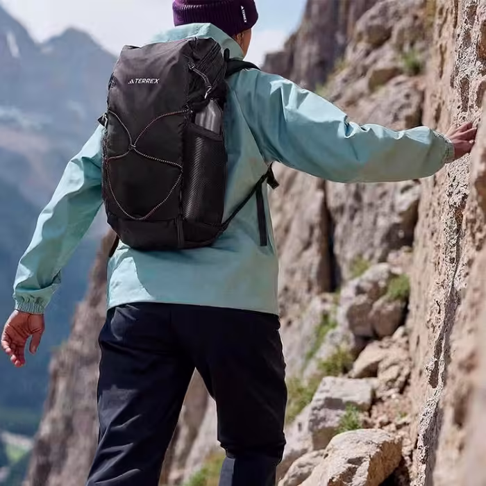 Рюкзак Adidas MT HIKE BP 20L Серый One size - 7