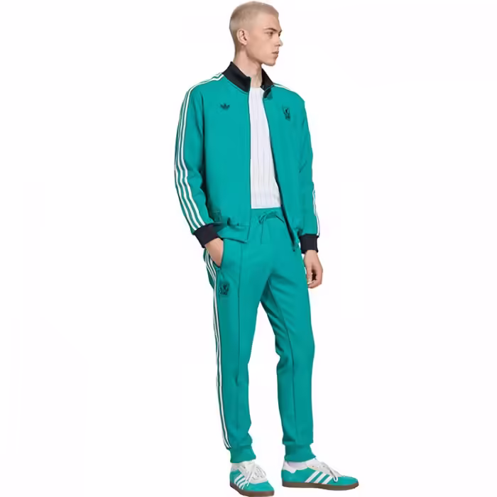 Толстовка Adidas Liverpool FC Terrace Icons - 3