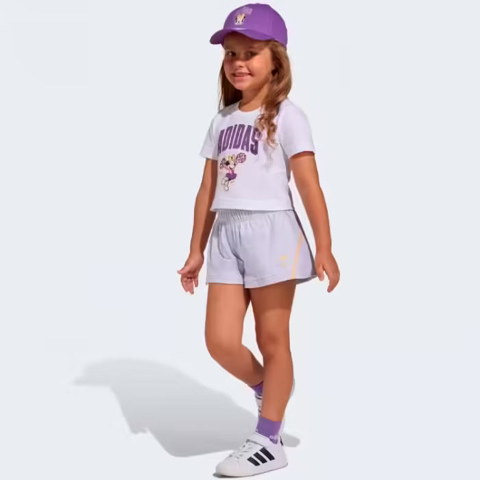Набор футболка + шорты Adidas MINNIE MOUSE T-SHIRT SET - 3