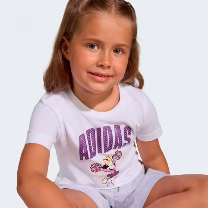 Набор футболка + шорты Adidas MINNIE MOUSE T-SHIRT SET - 4