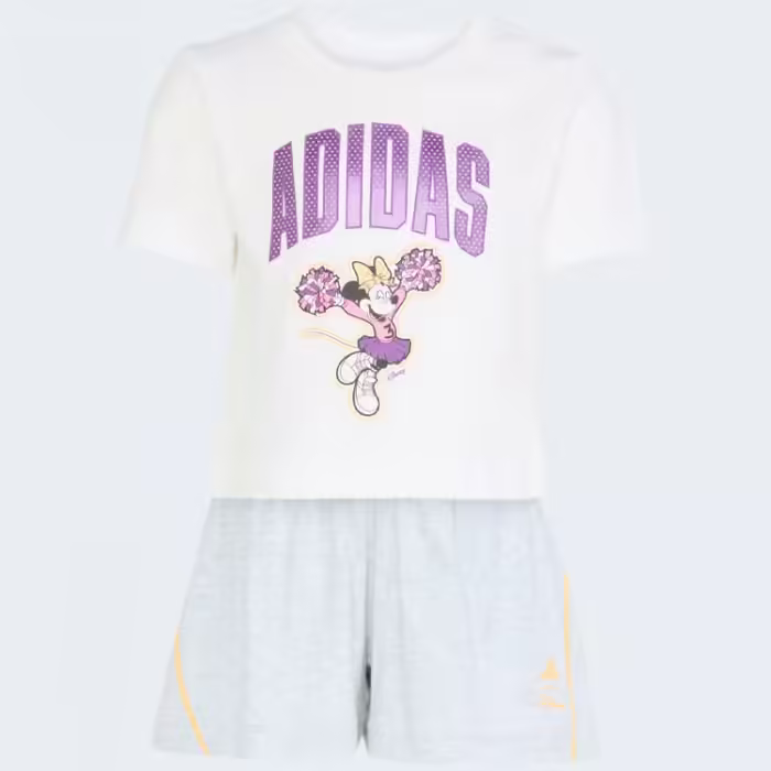 Набор футболка + шорты Adidas MINNIE MOUSE T-SHIRT SET - 8