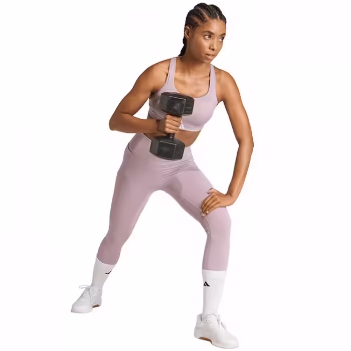 Bra sportive Adidas OPTIME WORKOUT HIGH SUPPORT - 4
